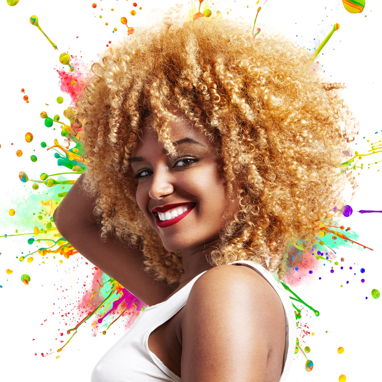 Best Hair Dye For Natural Hair Essence